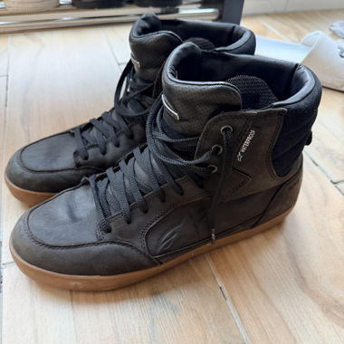 Stivali da moto waterproof Alpinestars J-6