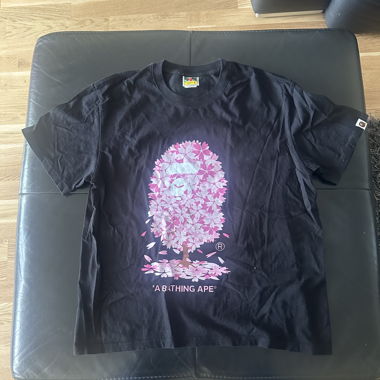A Bathing Ape T-shirt Black