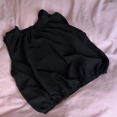 Top with loop