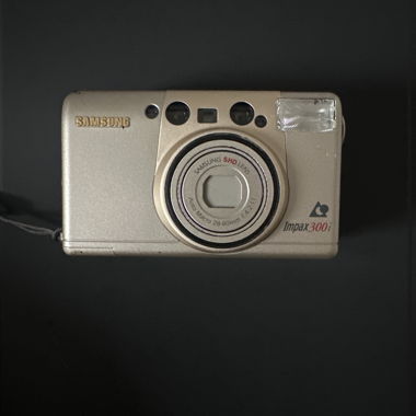 Macchina fotografica vintage
