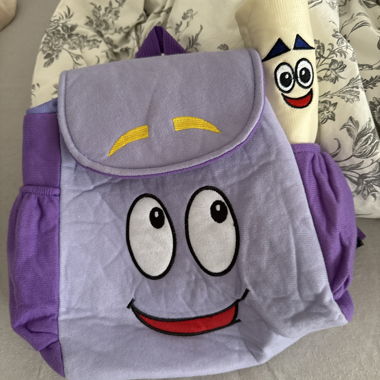 Dora Backpack (costume accessory)