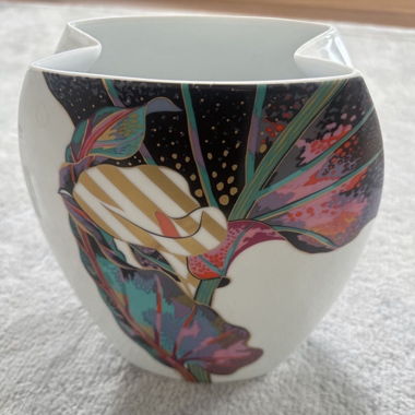 Vaso in porcellana Rosenthal Studio-Linie