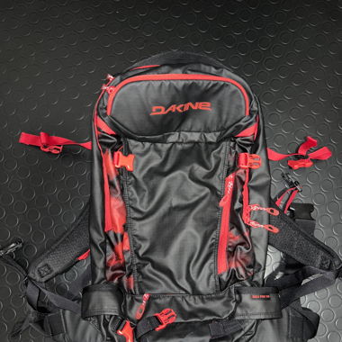 Sac à dos ski Dakine Heli Pro 24