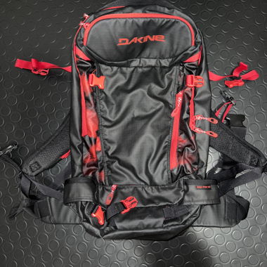Sac à dos ski Dakine Heli Pro 24