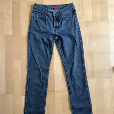 Angels Damen Jeans blau Gr. 36