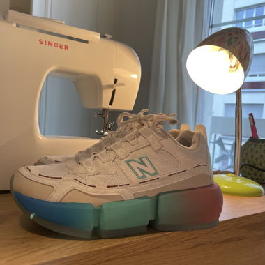New Balance vision racer 
