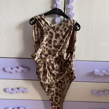 Body leopardato