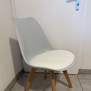 Lot de 6 chaises 