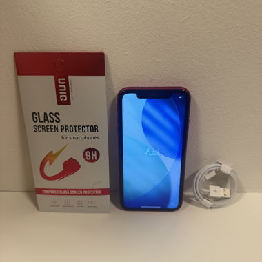 IPhone 11 256GB Rot inkl NEUEM Akku & Garantie