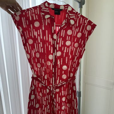 Armani Exchange Damen Kleid