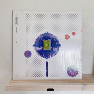 PC Music Volume 3 vinyl 2LP