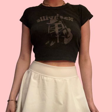 Tennis mini skirt from Bidi Badu in size S🤍 