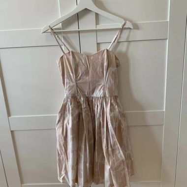 Minikleid mit Taschen