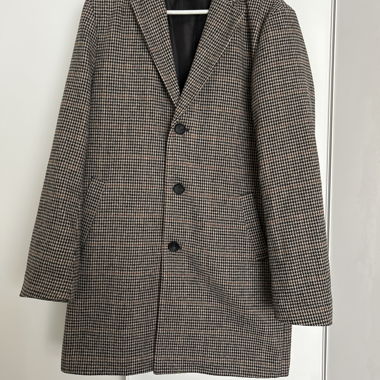 Cappotto uomo