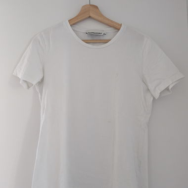 Weisses T-Shirt