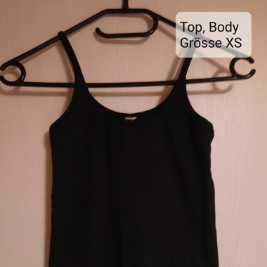Top, Body (2er Pack)
