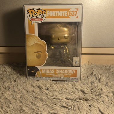 Funko Pop Midas