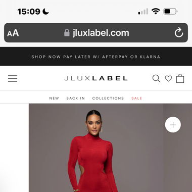 Robe Jluxlabel