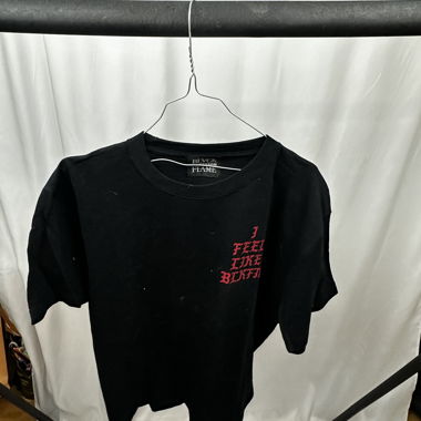 T-shirt Kanye West