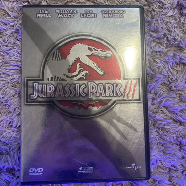 Jurassic Park 3