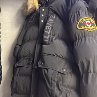 Veste d’hiver Zavetti Canada