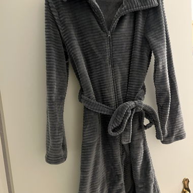 Hunkemöller bathrobe