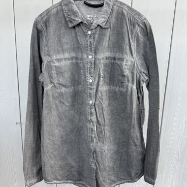 Tom Tailor Damen-Bluse Hemd – Größe 38