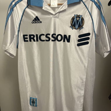 Marseille Jersey (1999)