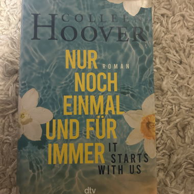 Ancora una volta per sempre di Colleen Hoover