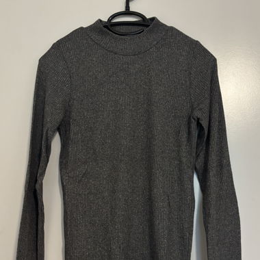 Pullover grau