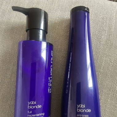 Shu uemura Shampooing & après-shampoing