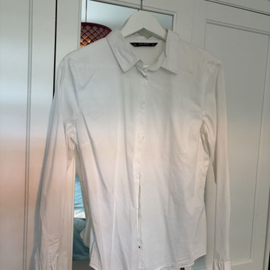 Camicia Bianca Zara Basic