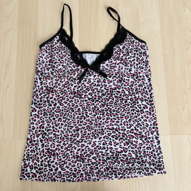 Leopard Tanktop