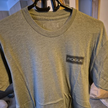 T-Shirt Rogue Crossfit