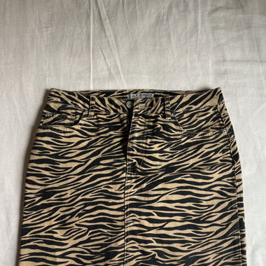 New jeans skirt