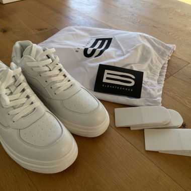 Chaussures Elevate avec semelles +10 cm