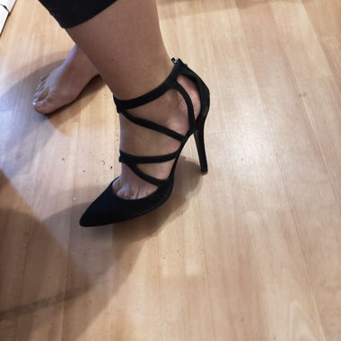 Zara Pumps Echtleder