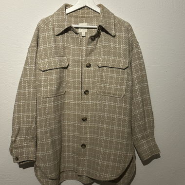 Giacca camicia