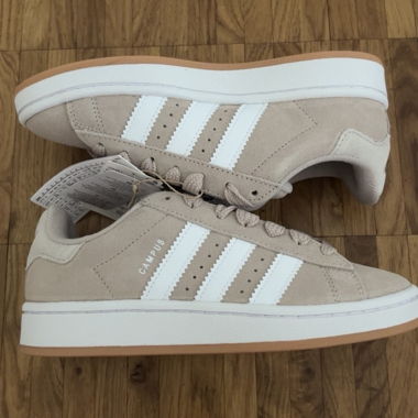 Adidas Campus 00s Beige / Bianco