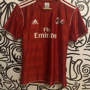 Ac Milan trikot