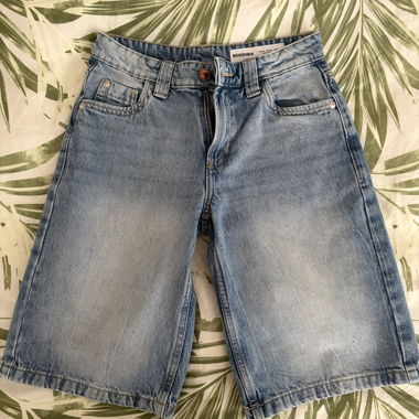Bershka Jeans-Bermuda
