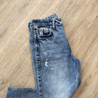 Bootcut jeans 
