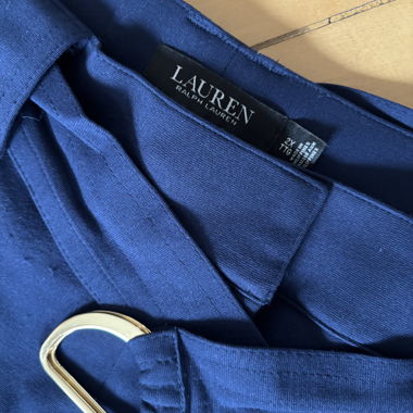 Lauren Ralph Lauren Culotte in Blau