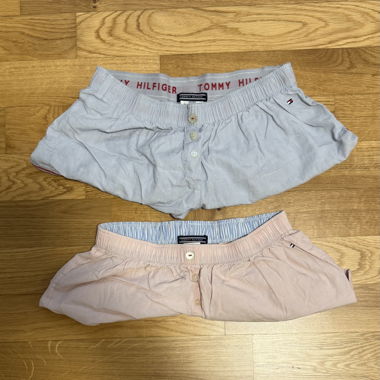 2 Shorts Gr. XS von Tommy Hilfiger