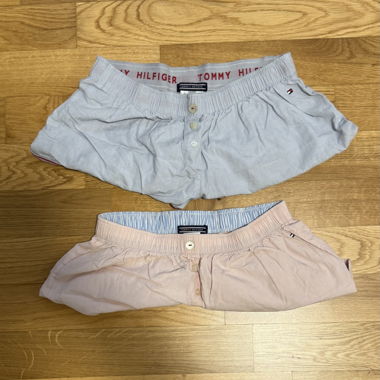 2 Shorts Gr. XS von Tommy Hilfiger