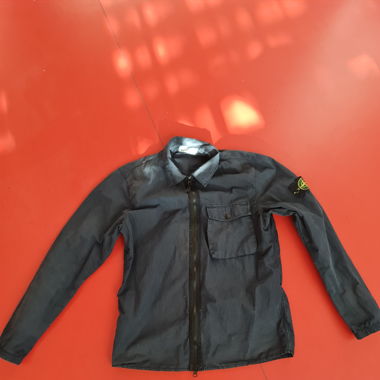 Stone Island Zip Jacke