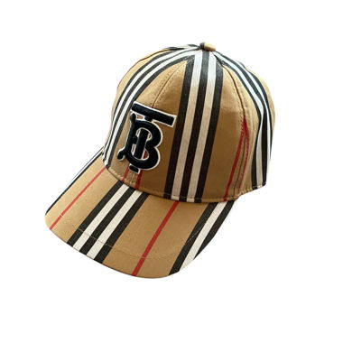 Cappellino Burberry