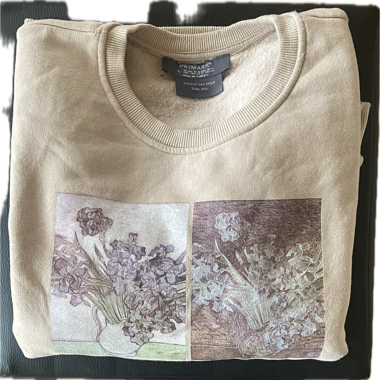 Van Gogh Sweater