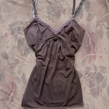 Adorabile vintage rosa e viola di Banana Moon