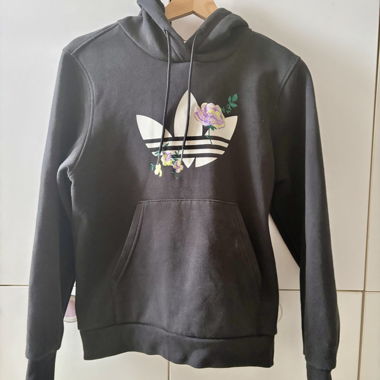 Felpa Adidas Flower